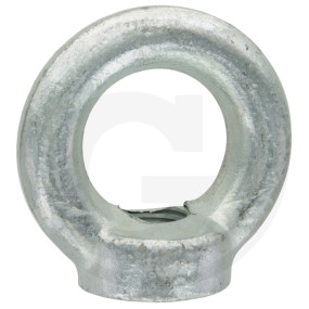 Din 582 M24 Ringmutter Vz Granit 485582 M24 V